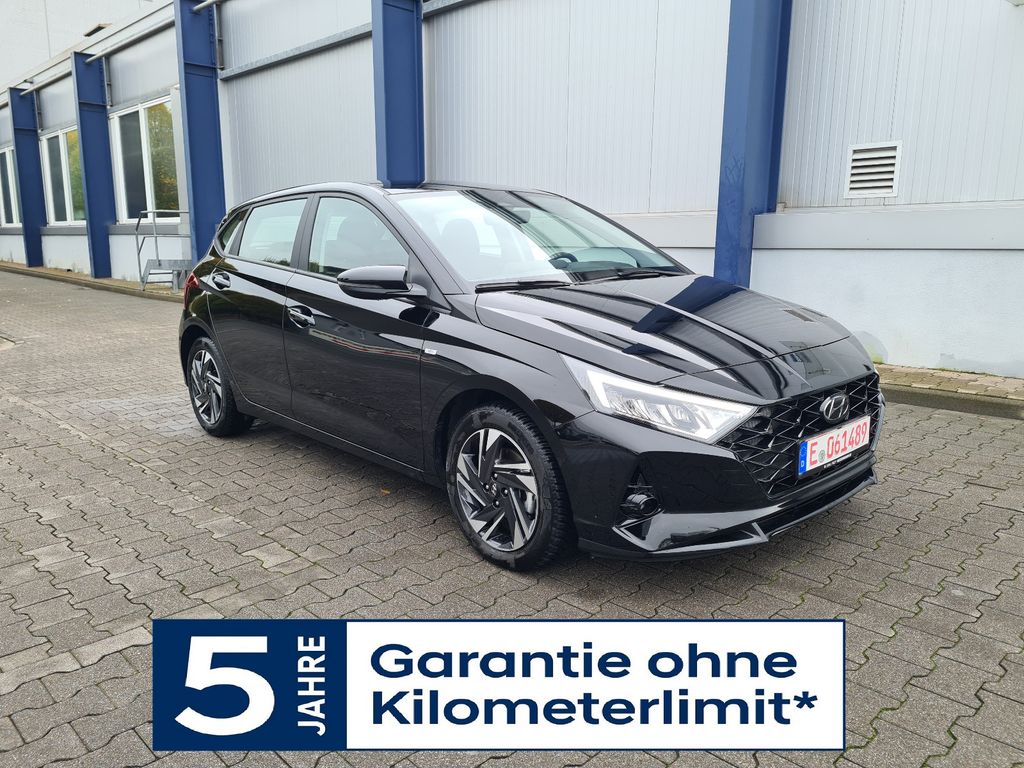 Hyundai i20 2023