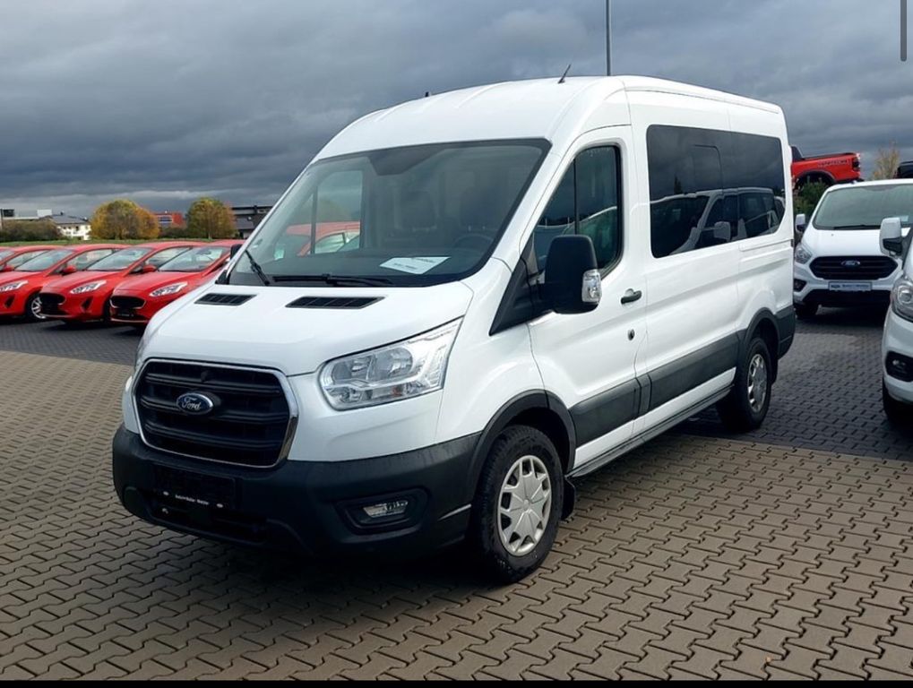Ford Transit 2020