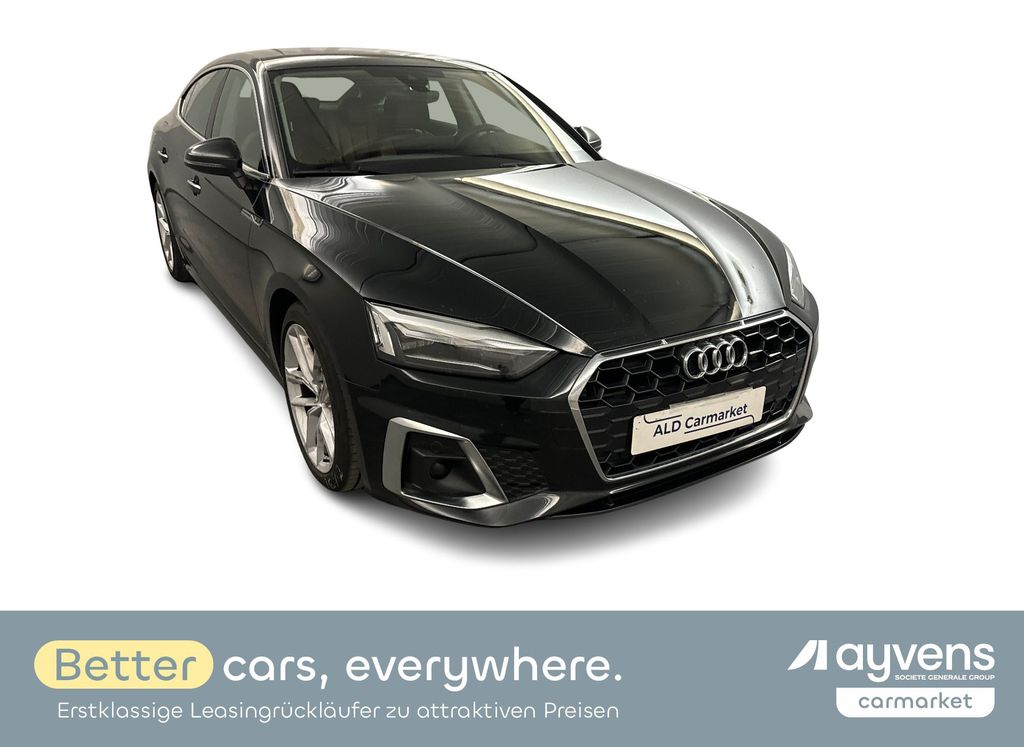 Audi A5 2022