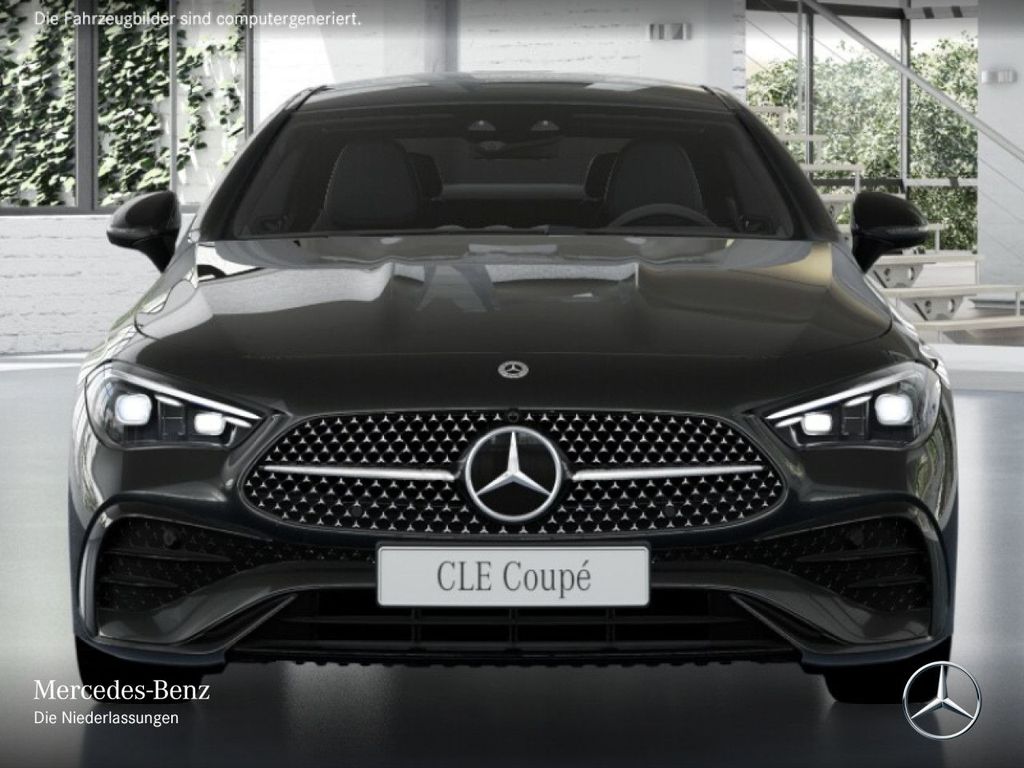 Mercedes-Benz CLE 200 2025