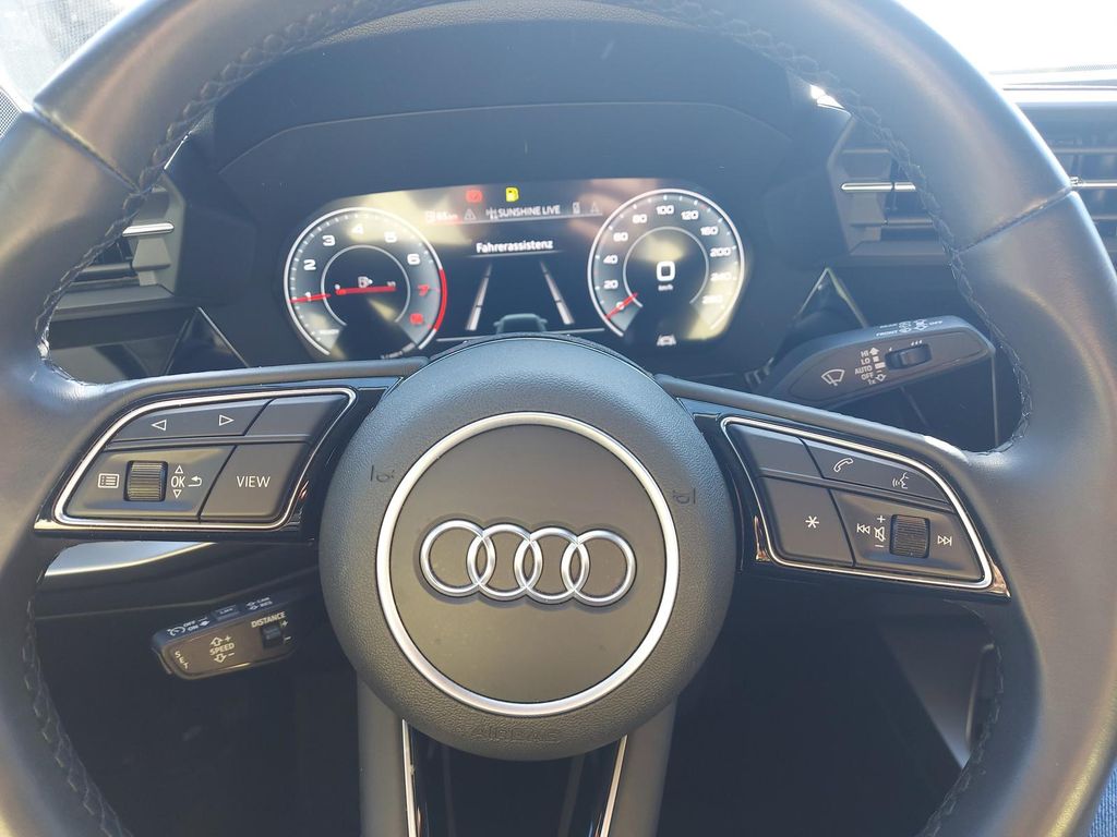 Audi A3 2024