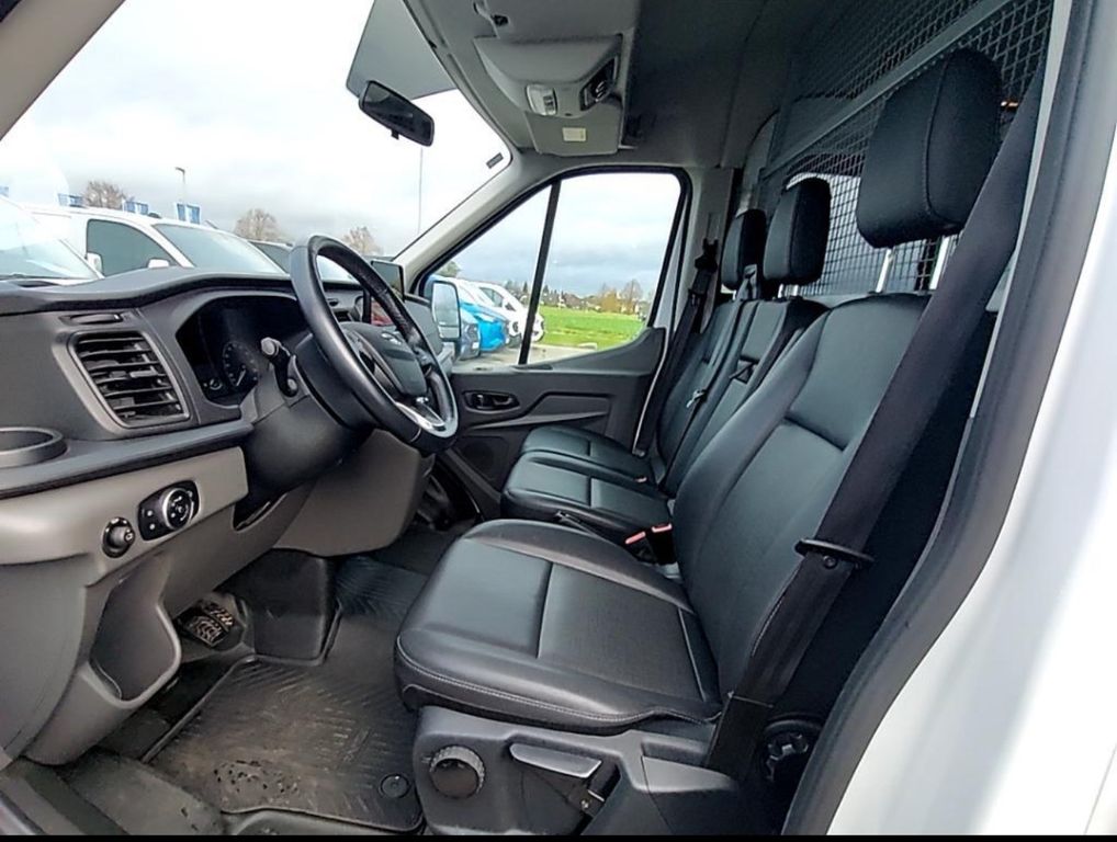 Ford Transit 2020