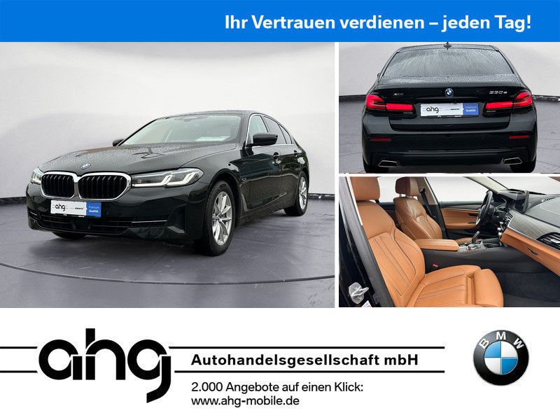 BMW 530 2022