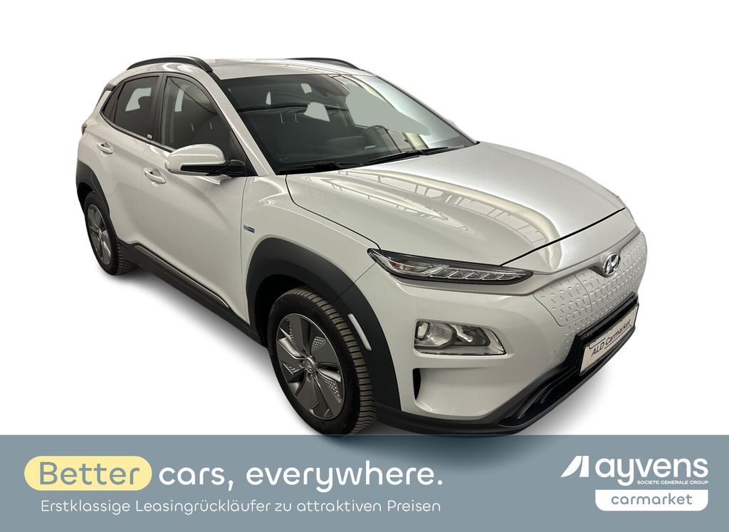 Hyundai KONA 2021