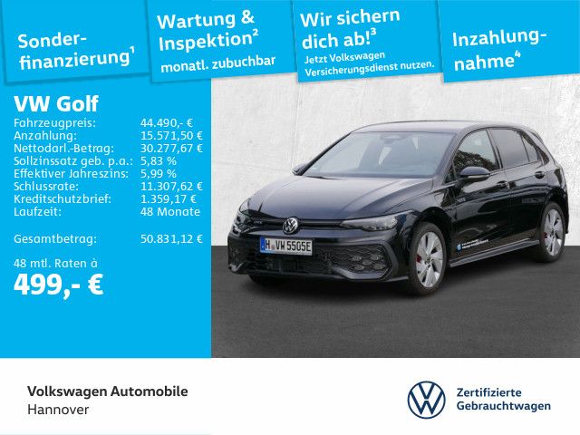 Volkswagen Golf 2025
