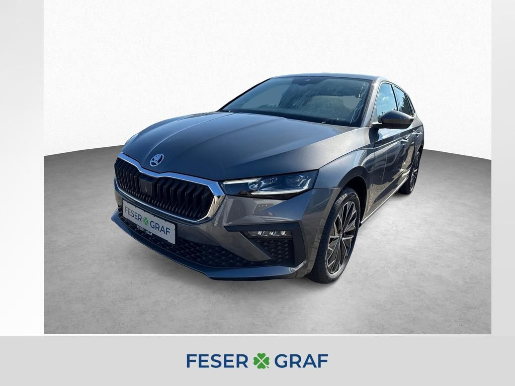 Skoda Scala 2025