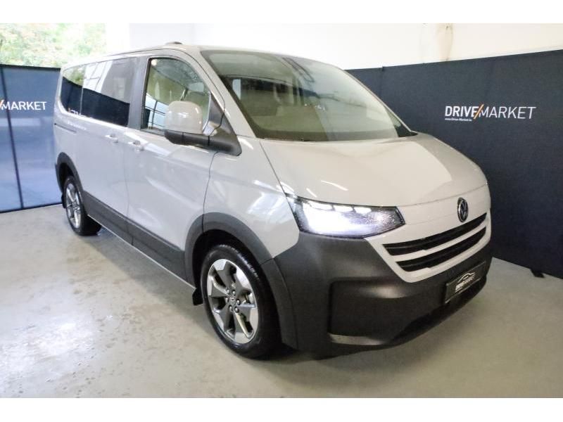 Volkswagen T7 Caravelle 2025
