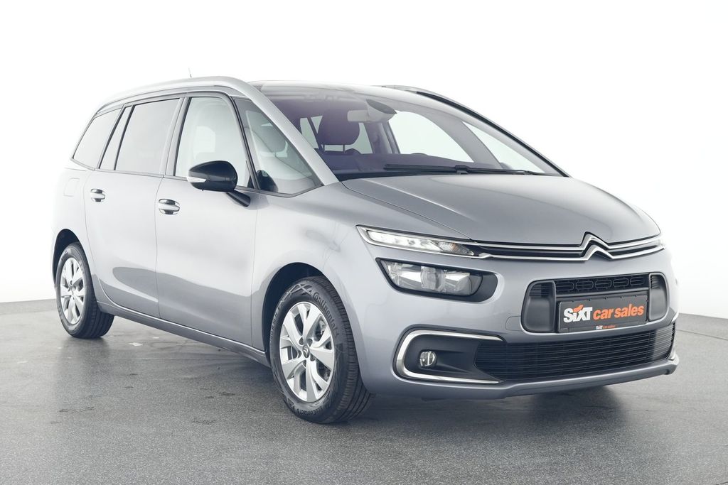 Citroën Grand C4 Picasso / SpaceTourer 2022