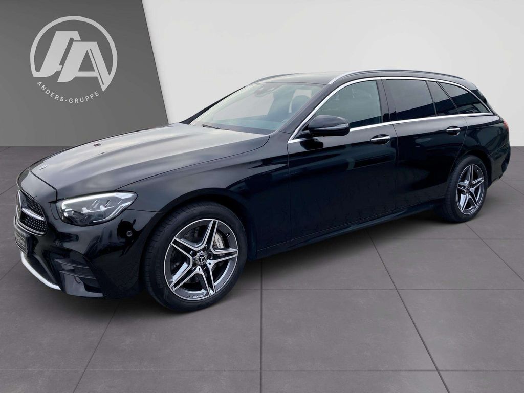 Mercedes-Benz E 300 2022