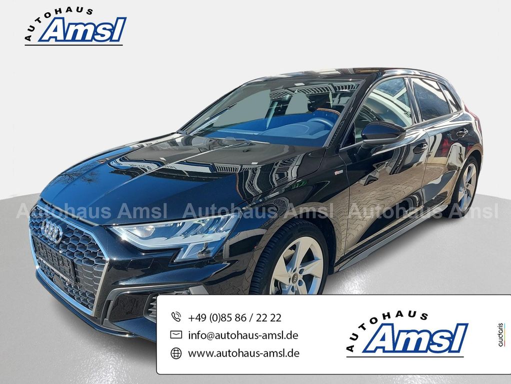 Audi A3 2024