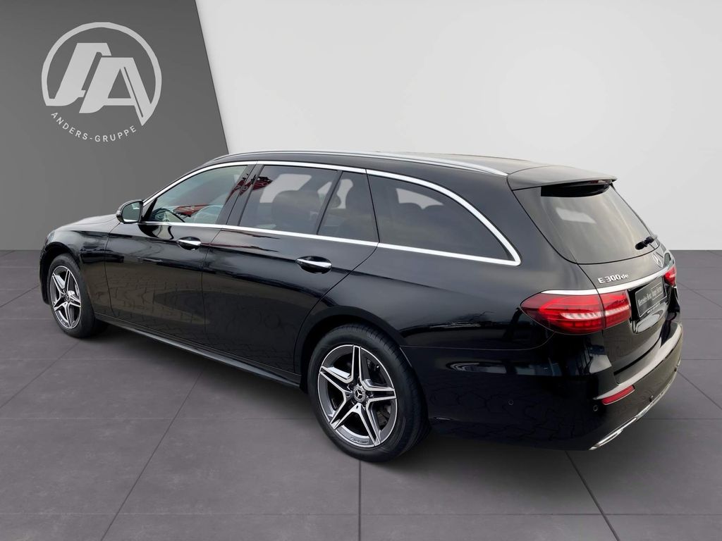 Mercedes-Benz E 300 2022