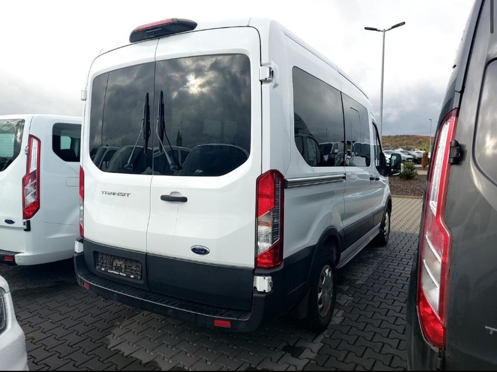 Ford Transit 2020