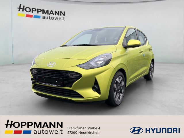 Hyundai i10 2025