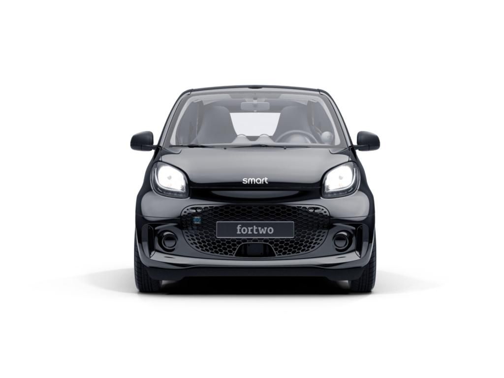 Smart ForTwo 2022