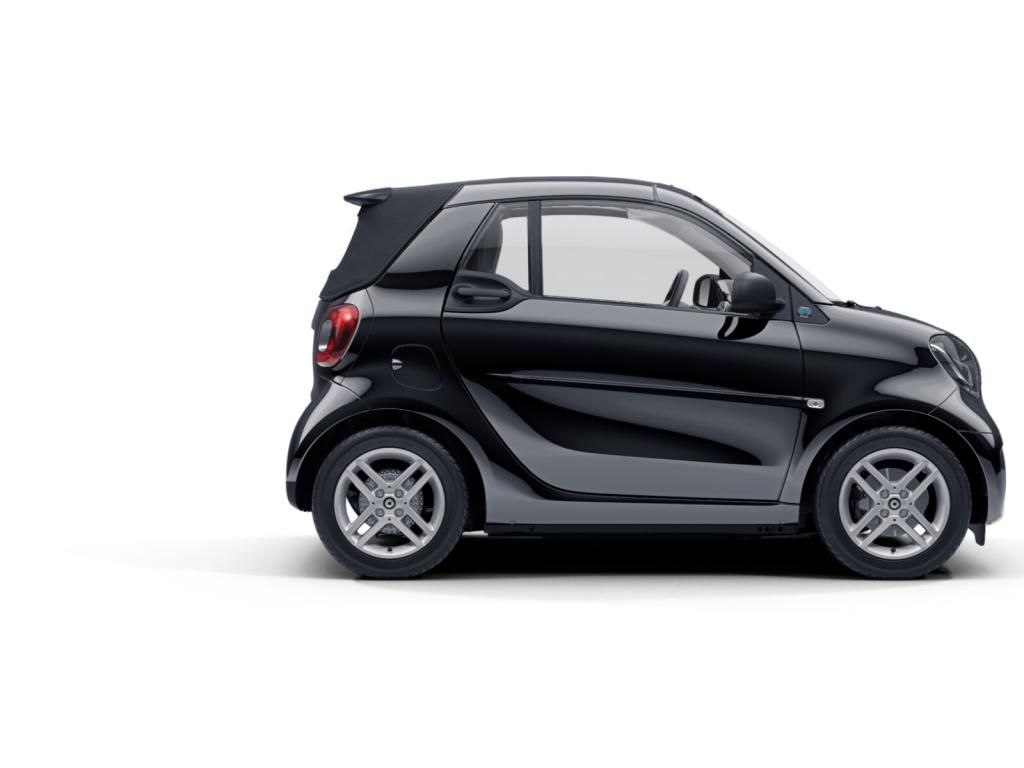 Smart ForTwo 2022