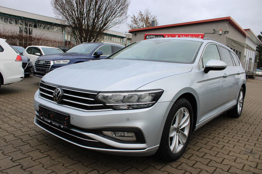 Volkswagen Passat Variant 2022