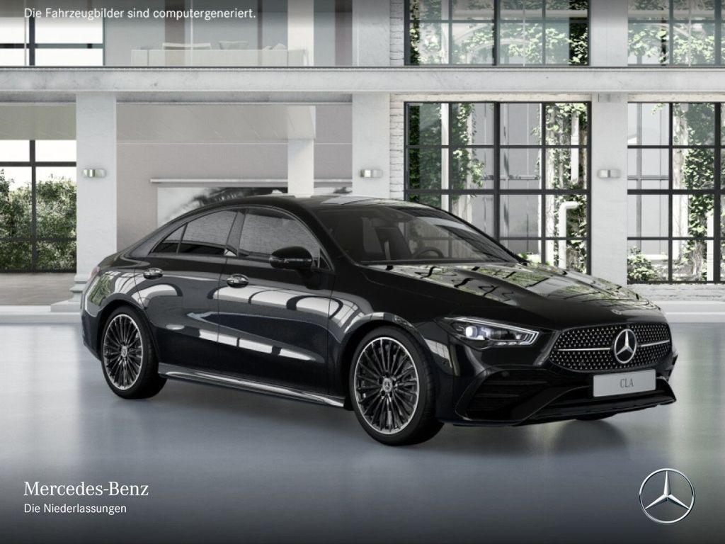 Mercedes-Benz CLA 200 2025