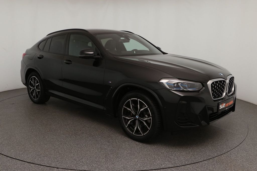 BMW X4 2023