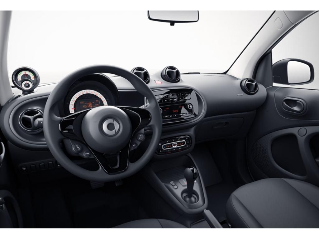 Smart ForTwo 2022