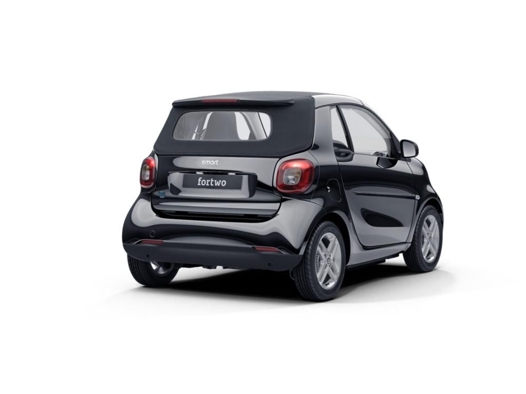Smart ForTwo 2022