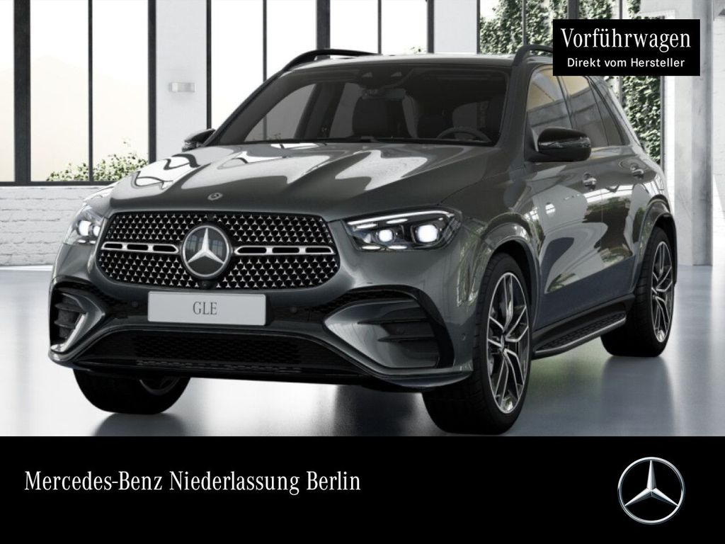 Mercedes-Benz GLE 400 2025
