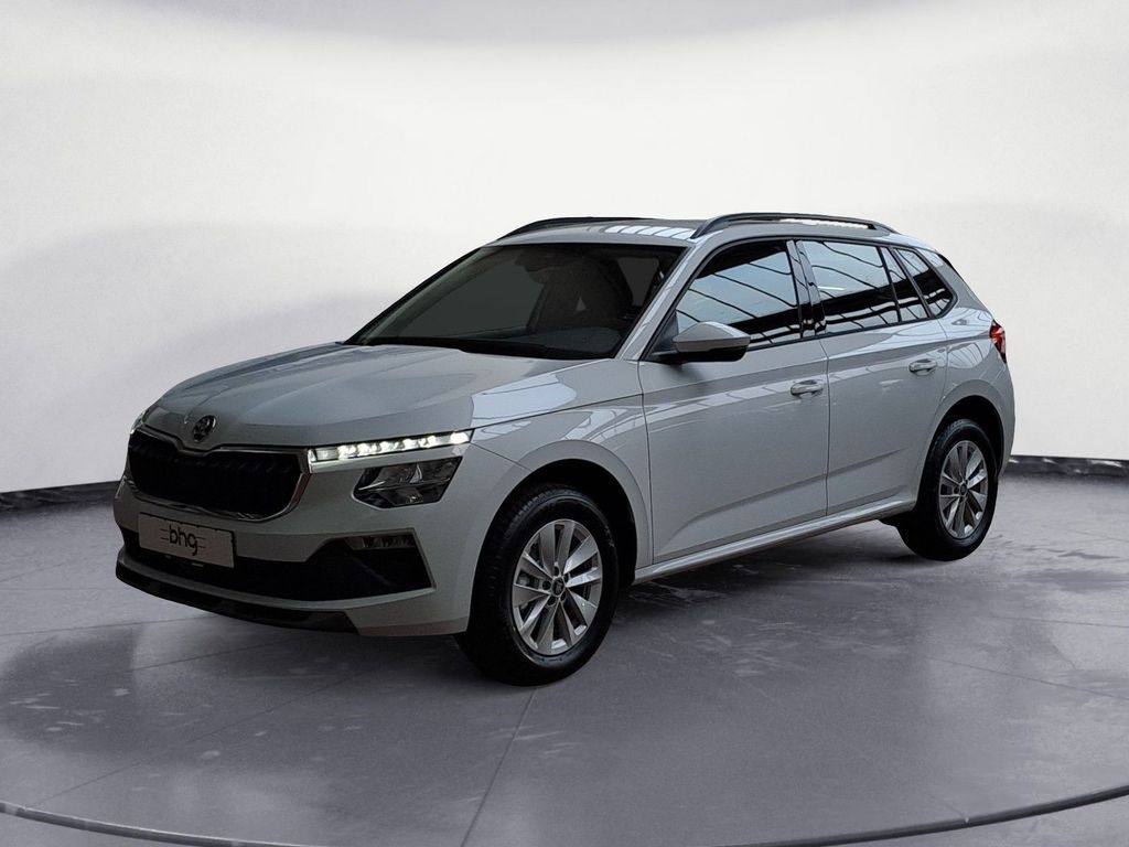 Skoda Kamiq 2025