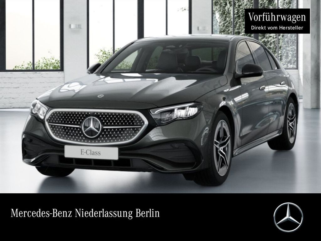 Mercedes-Benz E 220 2025
