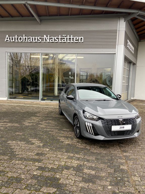 Peugeot 208 2024