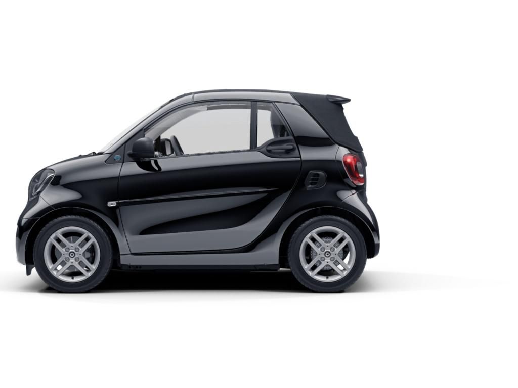 Smart ForTwo 2022