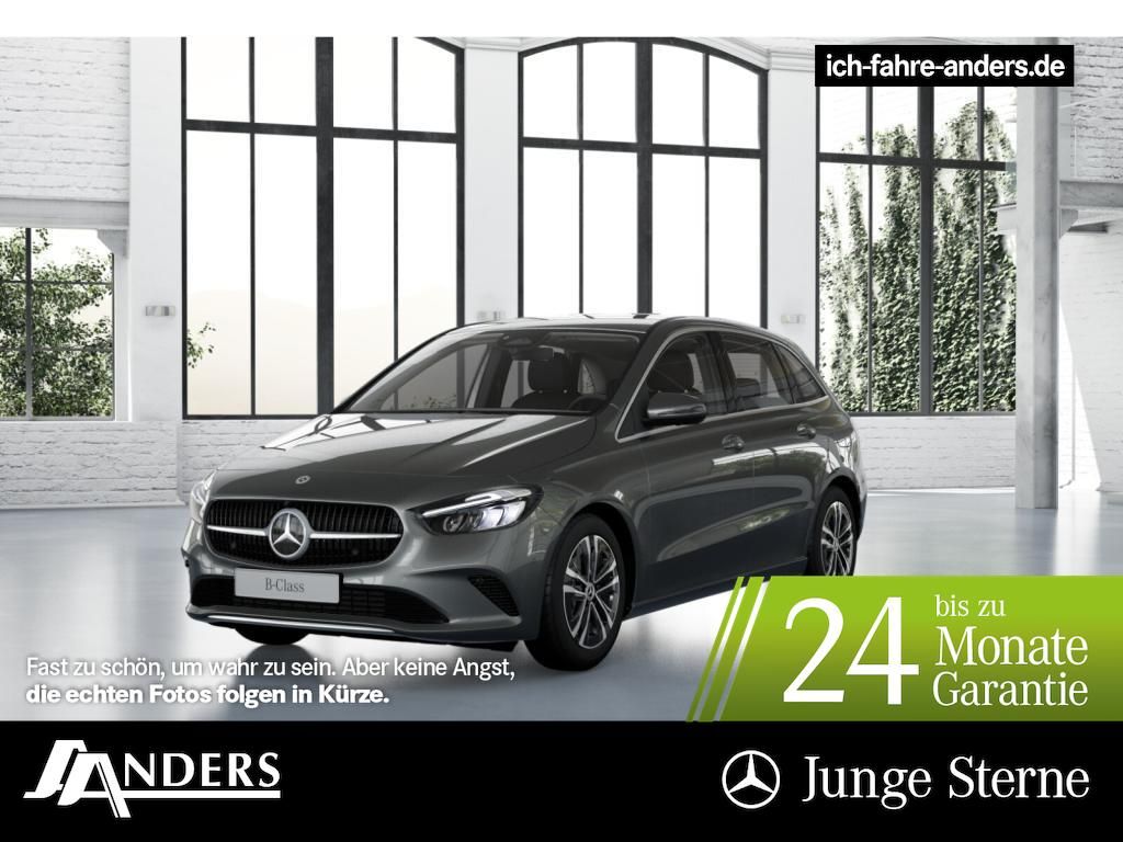 Mercedes-Benz B 200 2024