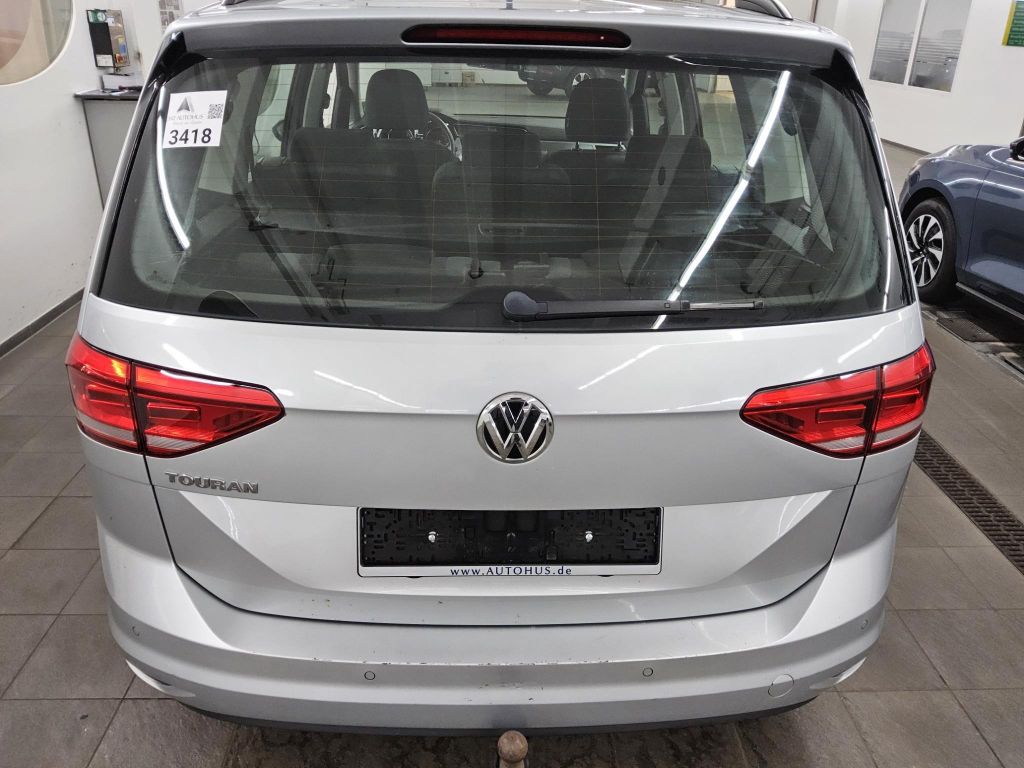 Volkswagen Touran 2018