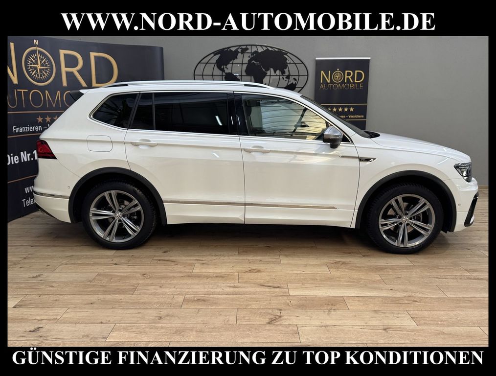 Volkswagen Tiguan Allspace 2021