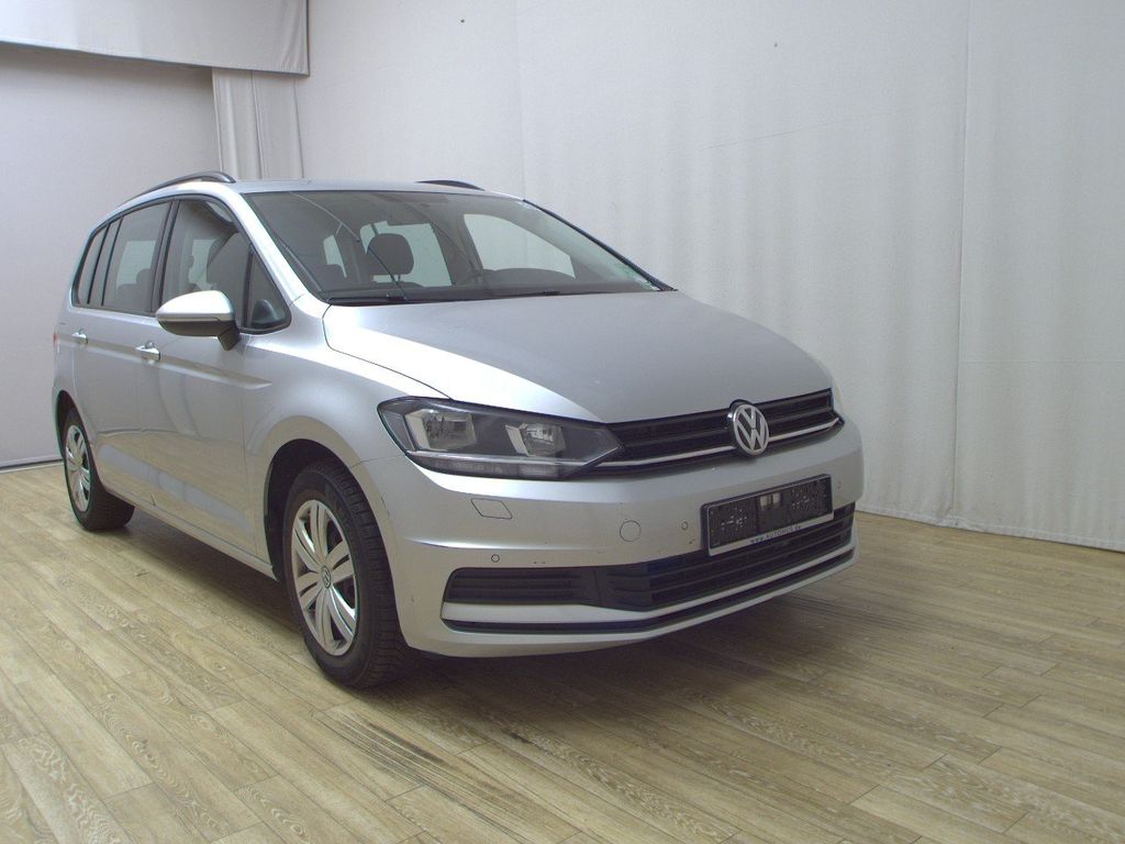 Volkswagen Touran 2018