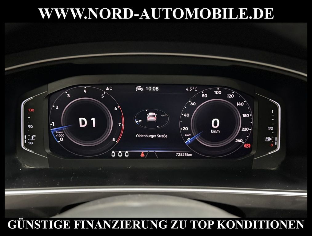Volkswagen Tiguan Allspace 2021