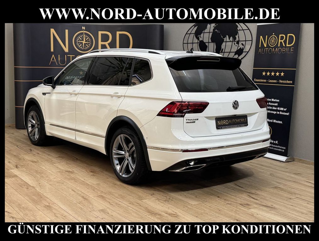 Volkswagen Tiguan Allspace 2021