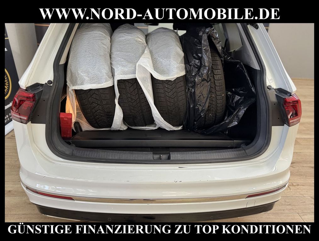 Volkswagen Tiguan Allspace 2021