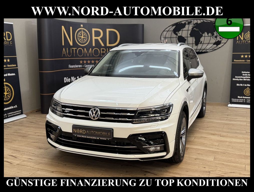 Volkswagen Tiguan Allspace 2021