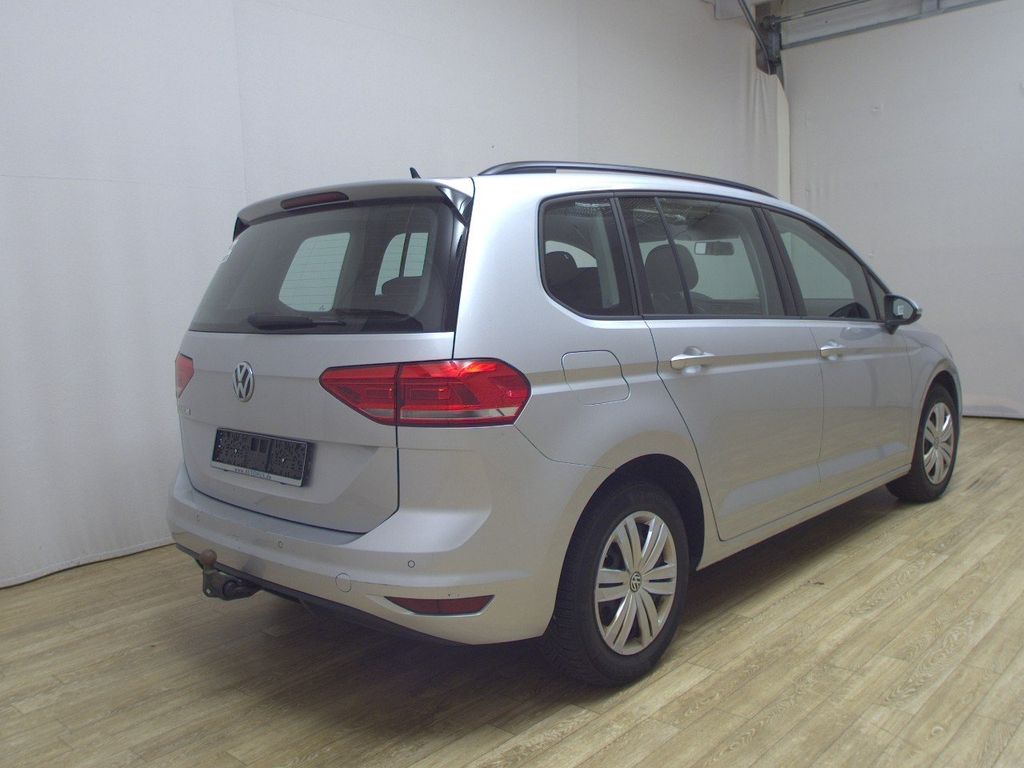 Volkswagen Touran 2018