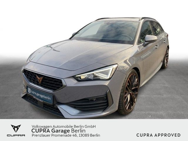 Cupra Leon 2021