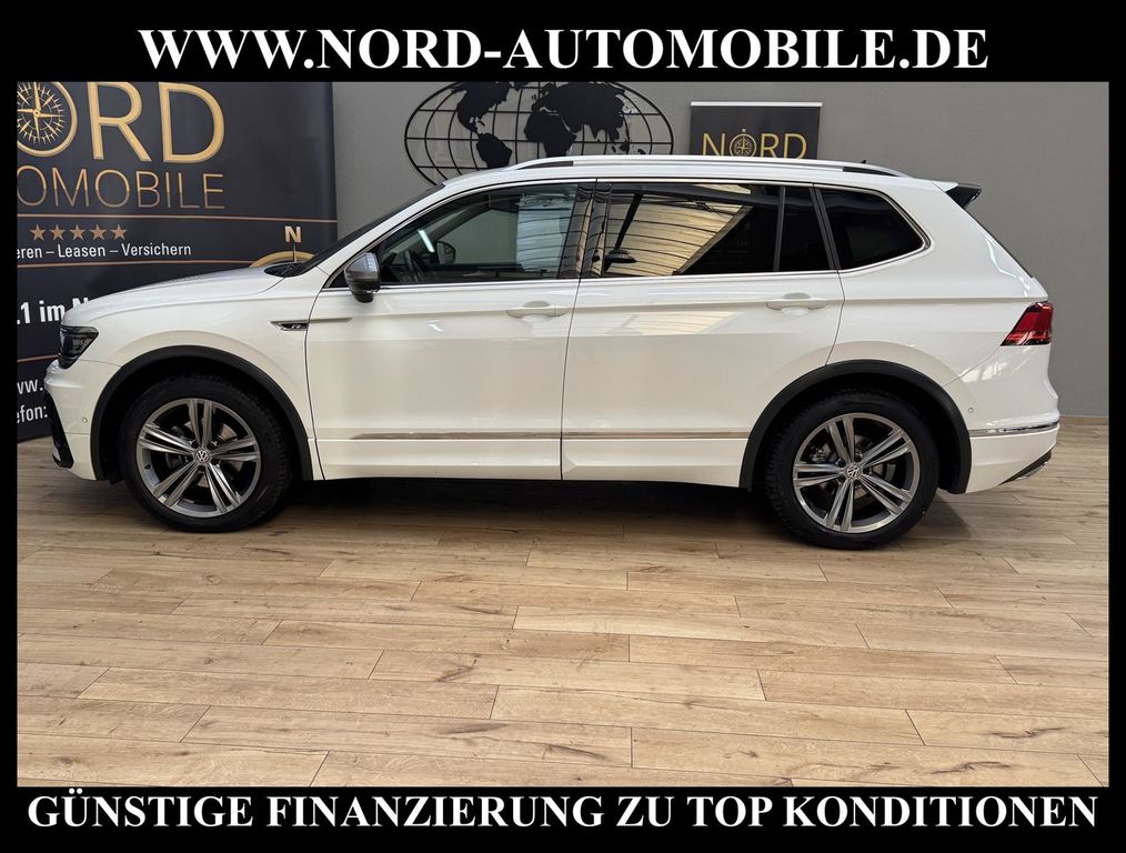 Volkswagen Tiguan Allspace 2021