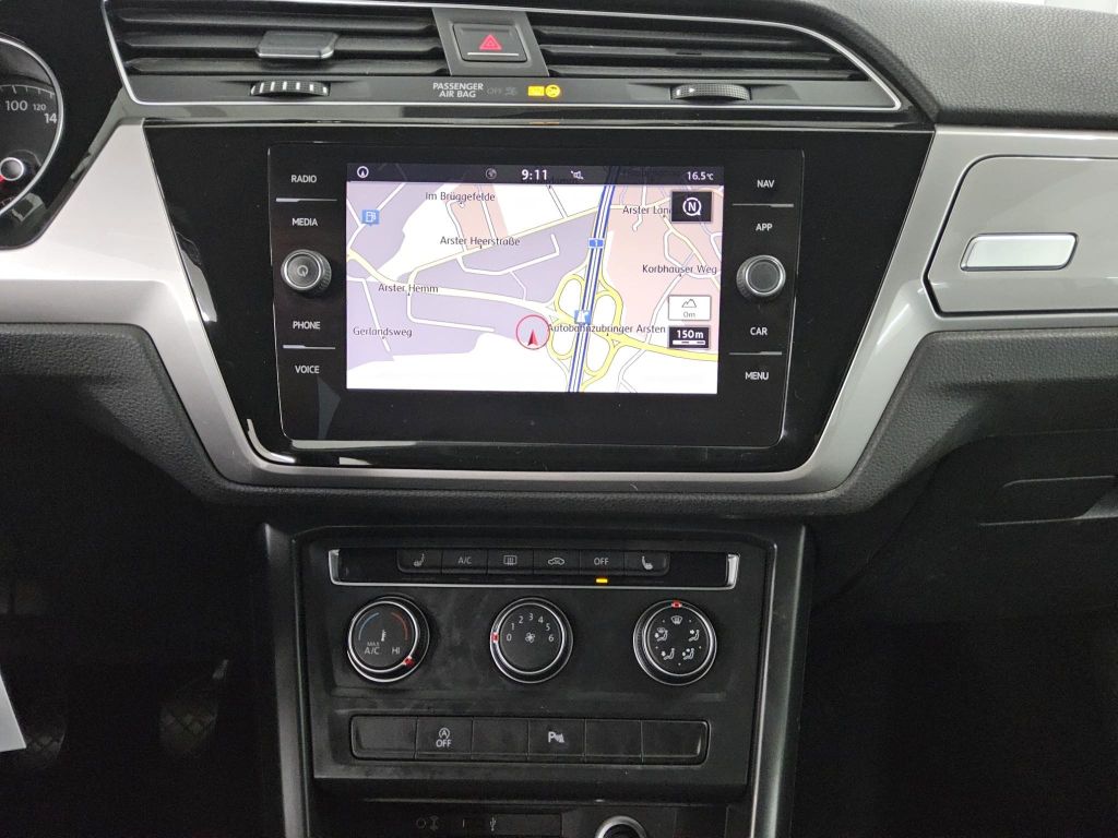 Volkswagen Touran 2018