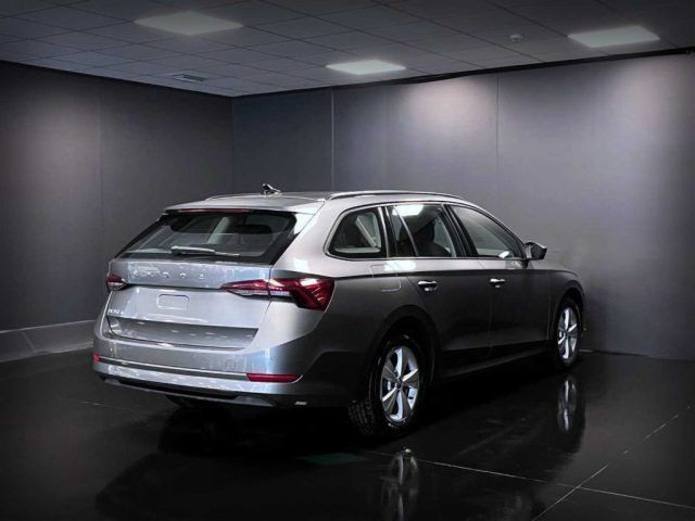 Skoda Octavia 2023