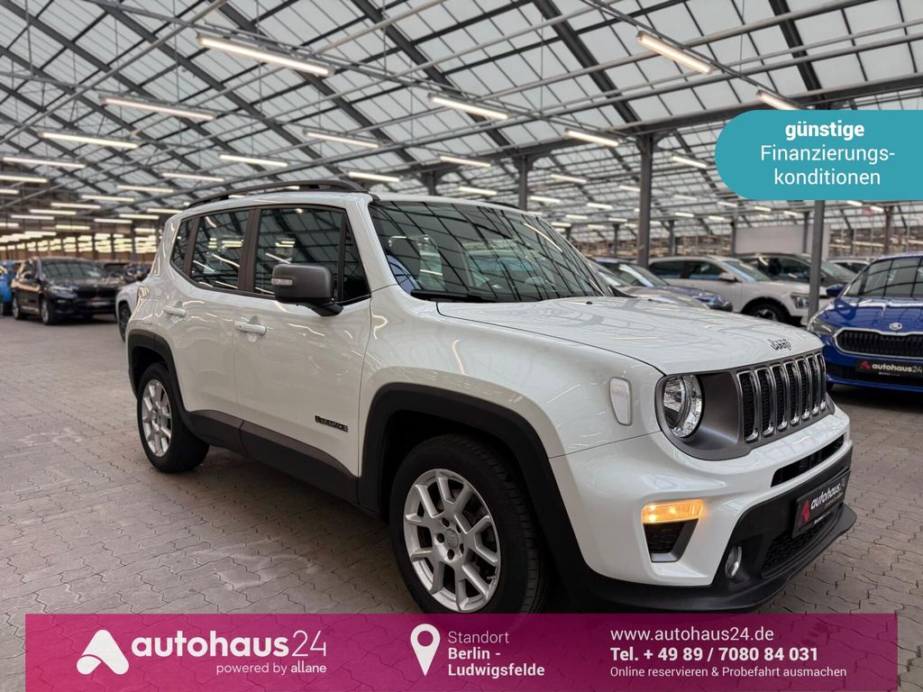 Jeep Renegade 2021