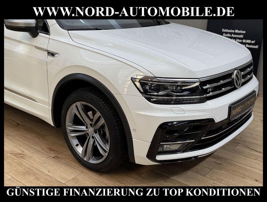 Volkswagen Tiguan Allspace 2021