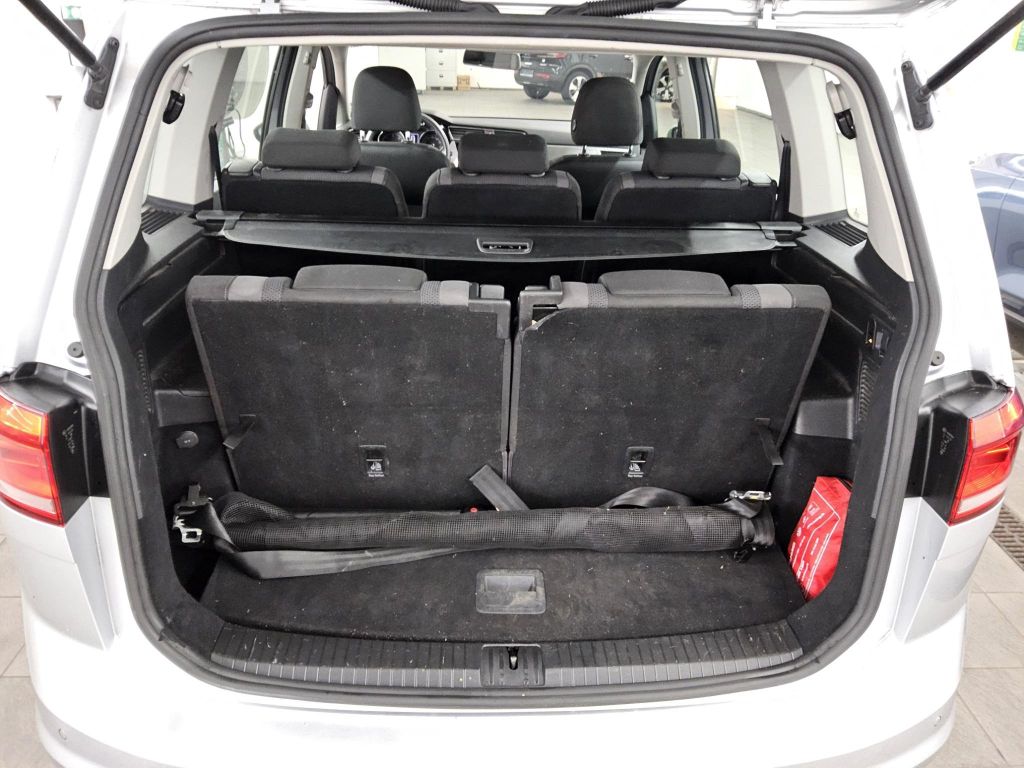 Volkswagen Touran 2018