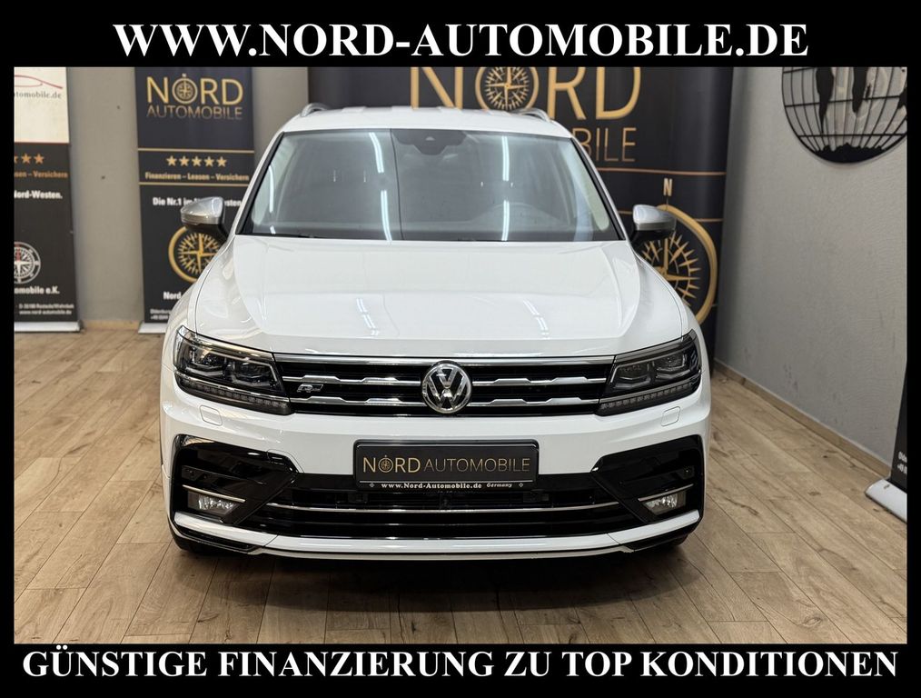 Volkswagen Tiguan Allspace 2021