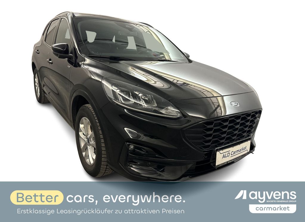 Ford Kuga 2021