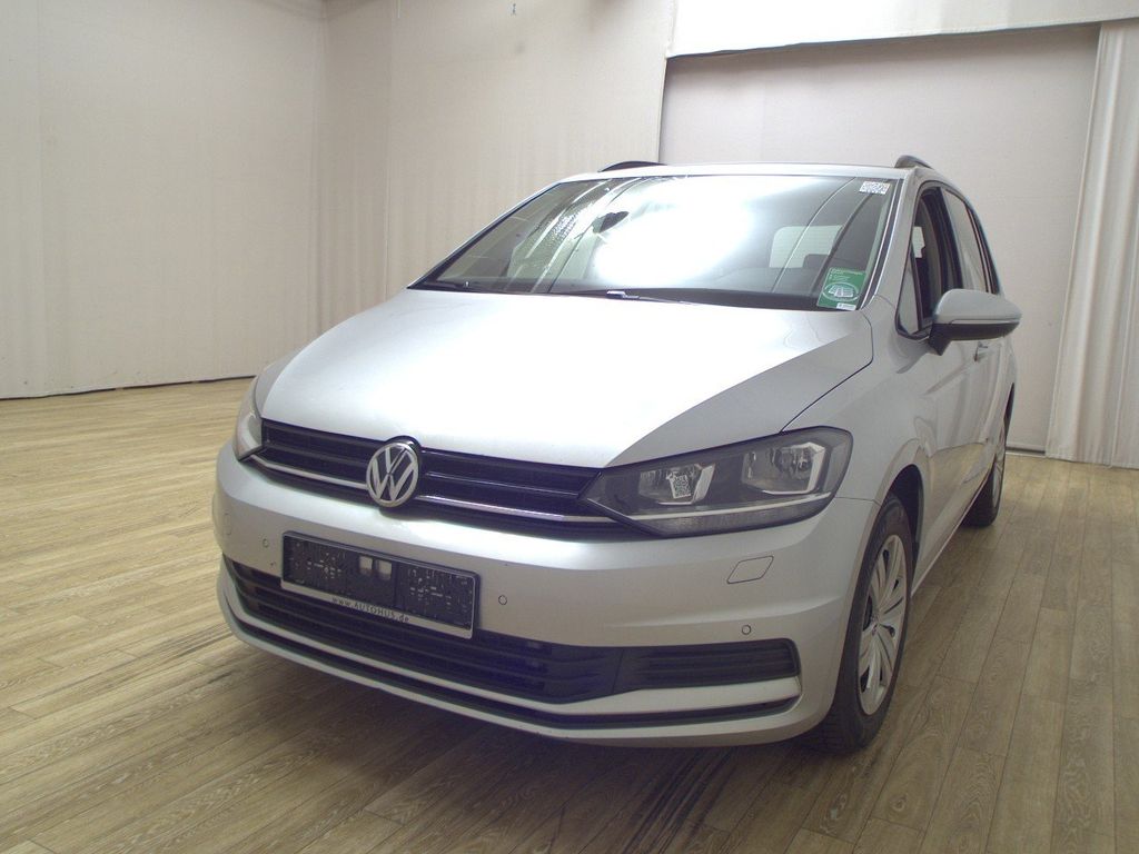 Volkswagen Touran 2018