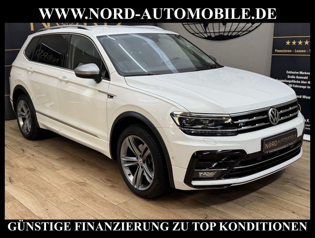 Volkswagen Tiguan Allspace 2021