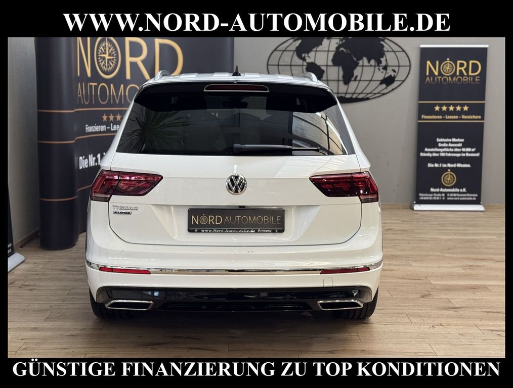 Volkswagen Tiguan Allspace 2021